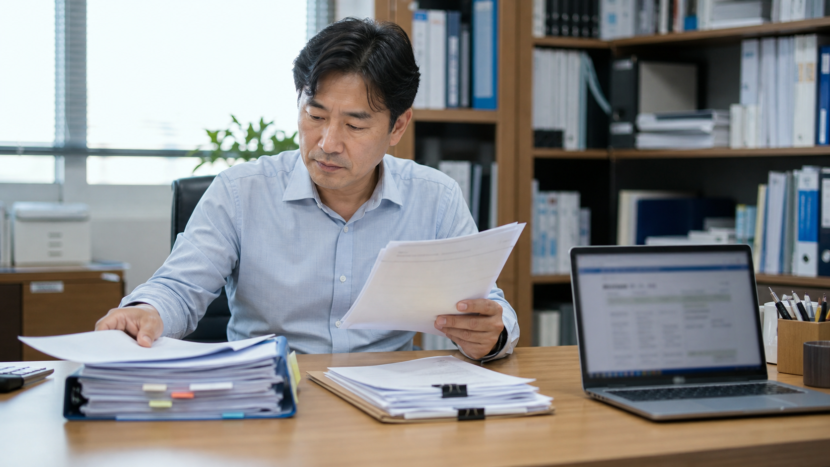 법인 대표 개인회생