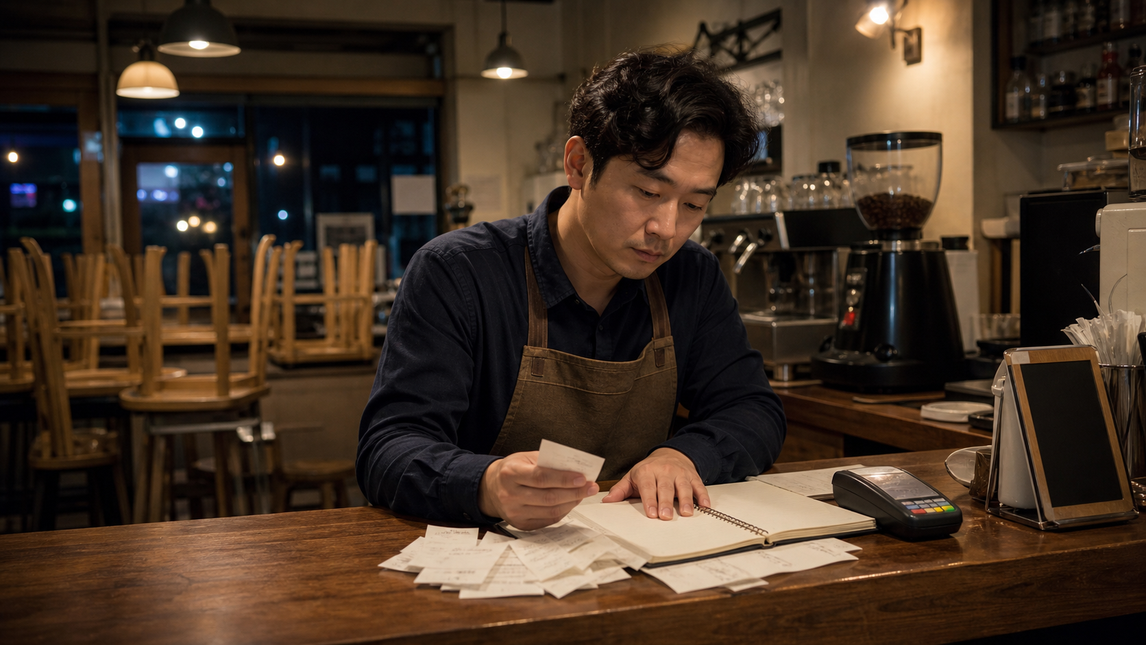 자영업자 개인회생